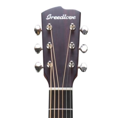 Breedlove Discovery Concert Sitka Spruce - Mahogany Lefty image 2