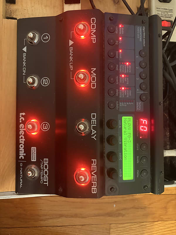 ギター tc electronic G-Natural TC Electronic | Product | G-NATURAL