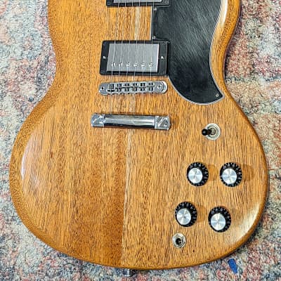 1987 Gibson SG Standard '61 Vintage Reissue Guitar Cherry
