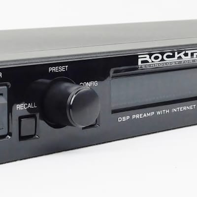 Reverb.com listing, price, conditions, and images for rocktron-voodu-valve