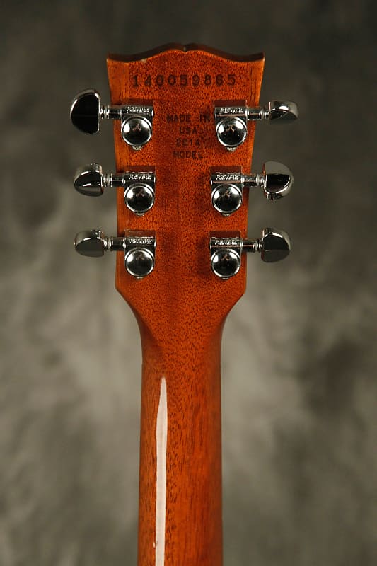 Gibson Les Paul Special Semi-Hollow 2014 | Reverb