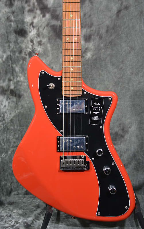 人気ブランドの Fender Player Plus Meteora HH | Reverb ギター