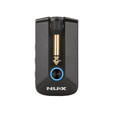 NuX MP-3 Mighty Plug Pro | Reverb