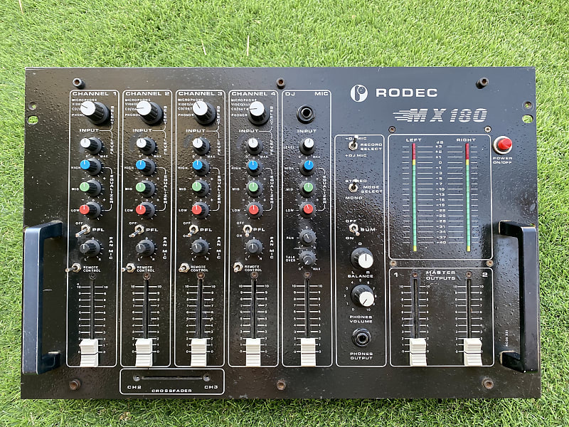 Rodec MX180 DJ Mixer | Reverb
