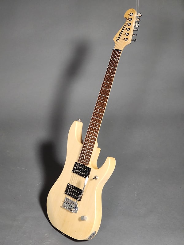 Washburn Nuno Bettencourt N1 2014 - Natural | Reverb France