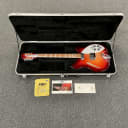 Rickenbacker 360/12 12-String Electric Guitar 2009 - Fireglo w/ OHSC