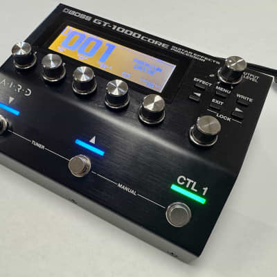 Boss GT-1000CORE Multi-Effects Processor | Reverb
