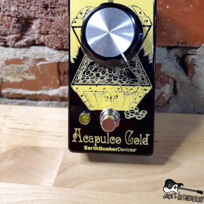 EarthQuaker Devices Acapulco Gold (Power Amp Distortion) image 3