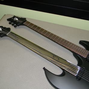 Bumblefoot fretless guitar hot sale