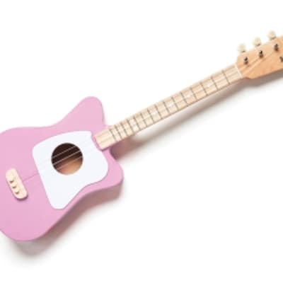 Loog Guitars Loog Mini Acoustic Magenta for sale
