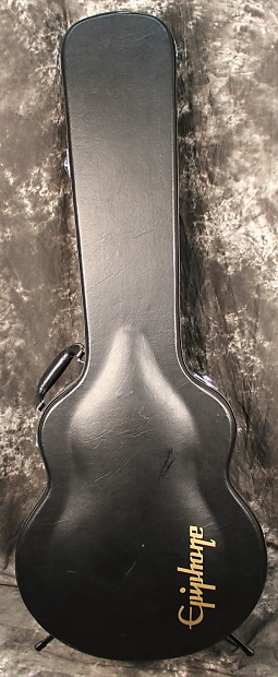 Epiphone clearance wildkat case