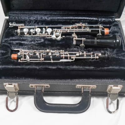 SELMER 123F オーボエ Selmer Model 123F Oboe Intermediate Model Full Range