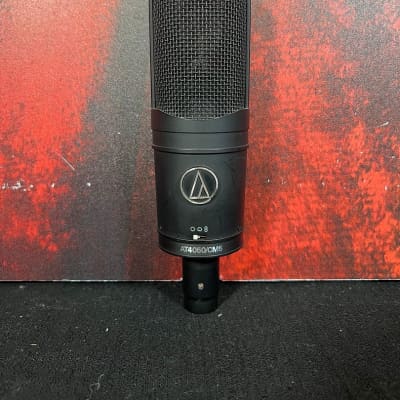 Audio-Technica AT4050 Large Diaphragm Multipattern Condenser Microphone