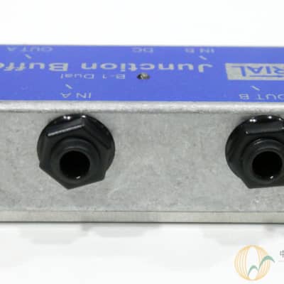TRIAL Junction Buffer Dual From Japan | eBay