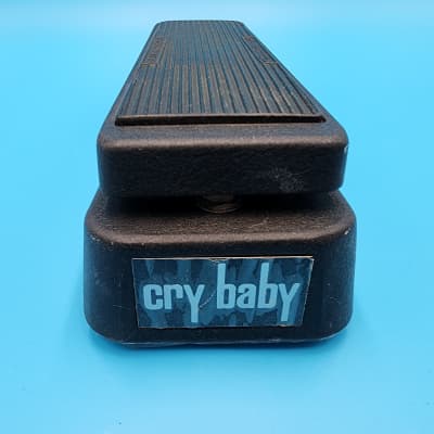 Vintage Dunlop GCB-95 Cry Baby Wah Guitar Pedal Model Bass 90s 94 1994 image 6