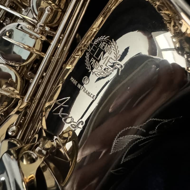 TS44 Selmer Professional Tenor Saxophones – The Brass and Woodwind Gurus