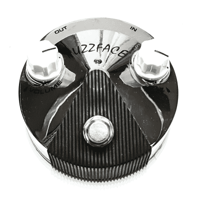 Dunlop FFM6SE Band of Gypsys Limited Edition Fuzz Face Mini | Reverb