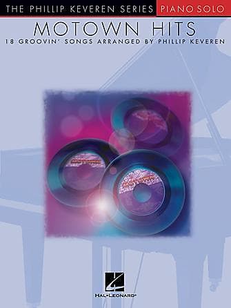 Motown Hits Piano Solo Songbook | Reverb