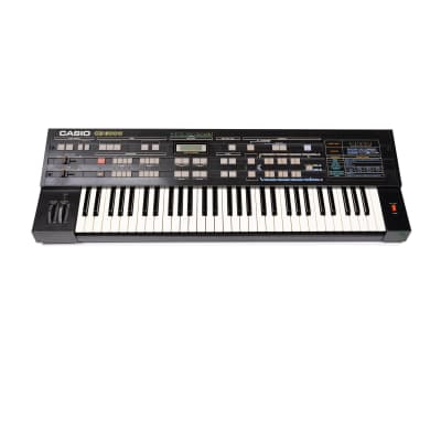 Pre-Owned Casio CZ-3000 Synth | Used image 1
