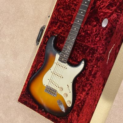Fender Stratocaster Custom Shop 2019 image 8
