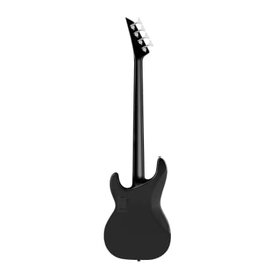 Jackson X Series Concert Bass CBXNT DX IV 4-String Electric Guitar with Laurel Fingerboard (Right-Handed, Gloss Black) image 2