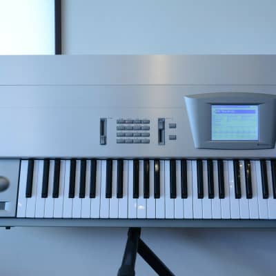 Korg Trinity ProX DRS 88-Key Workstation LOADED w/ extras! | Reverb