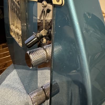 Fender Telecaster 1999-2002 - Lake Placid Blue image 7