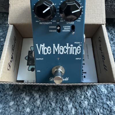 Reverb.com listing, price, conditions, and images for drybell-vibe-machine-v-3