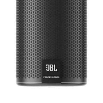JBL COL600-BK 24" Black 70V Commercial Slim Column Wall Mount Array Speaker image 3
