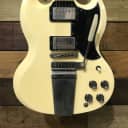 Gibson Les Paul SG 61 Early Historic Custom Art Historic White 2000
