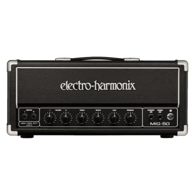 Electro-Harmonix MIG-50 50W Tube Amplifier for sale