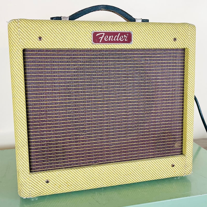 Fender Bronco Amp 1990s | Reverb