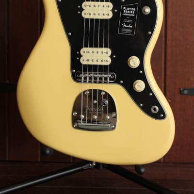 Fender Player Series Jazzmaster PF Buttercream Guitar for sale