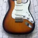 Fender California Stratocaster 1997 Brown Sunburst