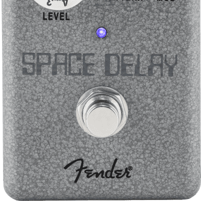 Fender #0234577000 - Hammertone Space Delay Pedal for sale