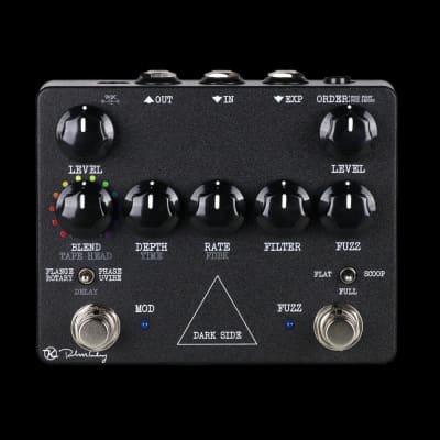 Reverb.com listing, price, conditions, and images for keeley-dark-side-workstation