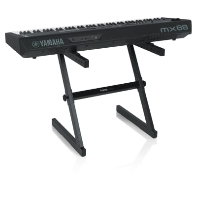 Gator Frameworks GFWKEYZ0500 Z-Style Keyboard Stand image 4