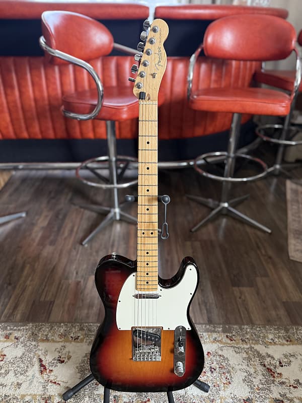 ギター Fender USA American Standard Telecaster Fender 2015 American Standard Telecaster Fender 2015