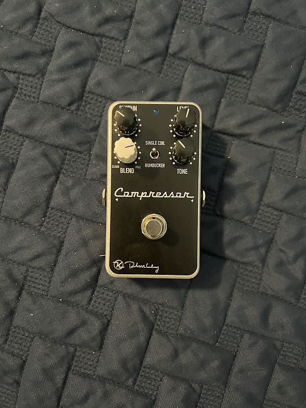 Keeley Compressor Plus