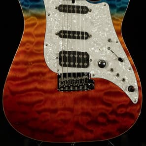 ギター James Tyler USA Studio Elite Jim Burst James Tyler USA studio elite jim burst with Very rare 3D