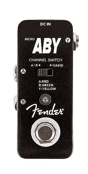 Fender Micro ABY image 2