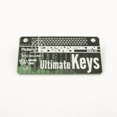 Roland SRX-07 Ultimate Keys Expansion Board | Reverb Cyprus