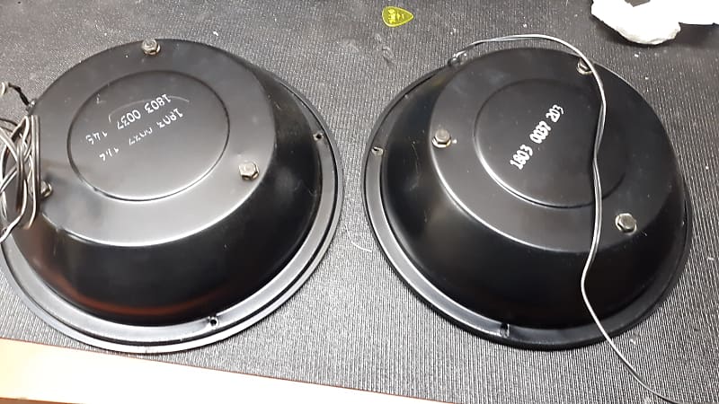 Electro-Voice EV VMR Vented Midrange 1本 Electro-Voice VMR Vented Midrange Driver Classic EV speaker