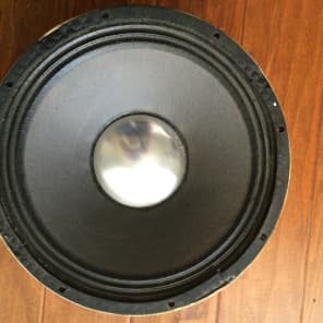 Cetec Gauss Model 4280 12in (1本) ウーハー Gauss 4280 12