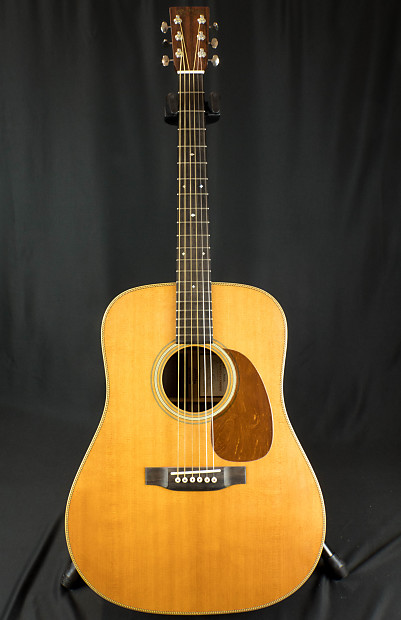 Martin D-28（1992年製） 1992年製、Martin D-28入荷！！ – 沖田ギター工房