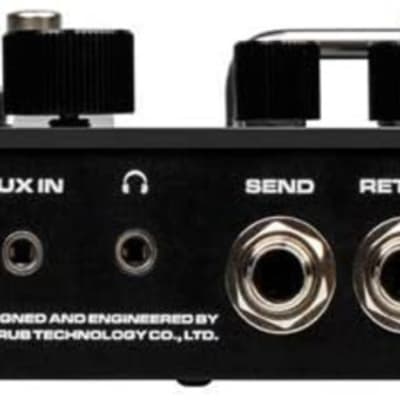 NUX MG-30 Multi-Effects and Amp Modeler Pedal image 3