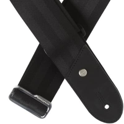 Mono Warsaw Guitar Strap Black image 2
