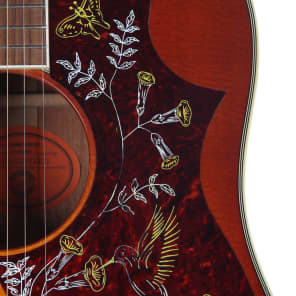 2001 Gibson Hummingbird Acoustic Guitar | Reverb 2001 Gibson Hummingbird Acoustic Guitar | Reverb