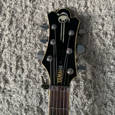 Yamaha CV820 WB Wes Borland Signature 2011 Black image 4