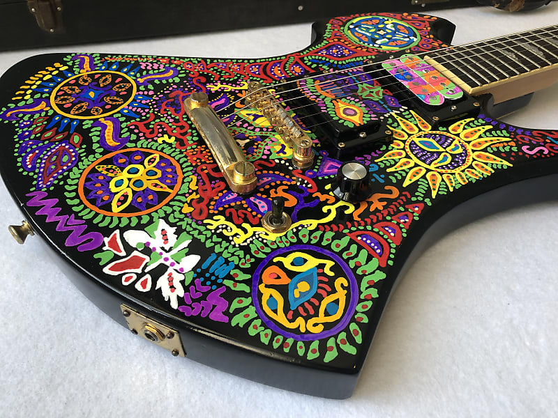 SALES*Fernandes MG Electric Guitar(松本秀人モデル)Hide Matsumoto